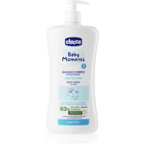 Chicco Baby Moments Protection visų paskirčių šampūnas vaikams nuo gimimo 0 m+ 750 ml