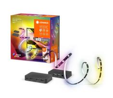 Ledvance-LED RGB Pritemdoma juostelė televizoriui SYNCH BOX FLEX 4,5m LED/18W/230V Wi-Fi