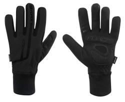 Žieminės pirštinės FORCE X72 (juodos) 3XL (0 °C iki +5 °C)