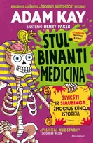 Stulbinanti medicina - Adam Kay