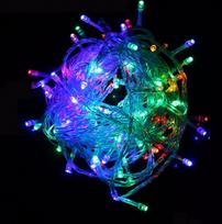 Girlianda spalvota 20m. 200LED 31V IP44