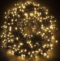 Girlianda 100LED 10 m. šilta balta IP44