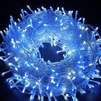 Girlianda mėlyna 200LED BL 20m