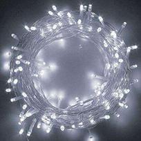 Girlianda balta 200LED CW 20m
