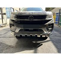 Priekinio bamperio apsauginė juosta / lankas VOLKSWAGEN AMAROK 2022+