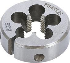 Sriegpjovė | M14x1.25x38 mm (M14X1.25-S)