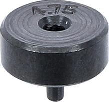 Antgalis valcavimo įrankiui | 4.75 mm (3162)