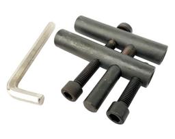Žarnų užspaudimo įrankis | 0-31 mm (SK18625)