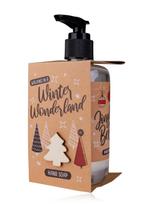 ACCENTRA Parfumuotas skystas rankų muilas (baltosios arbatos aromato), 250 ml