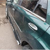 ŠONINIAI SLENKSČIAI VAMZDŽIO PAVIDALU MERCEDES ML (W 164) 2006-2011