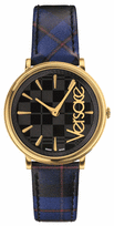 Moteriškas Laikrodis VERSACE V CIRCLE VE81002/18