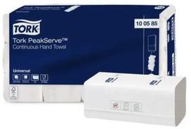 Popieriniai rankšluosčiai TORK PeakServe H5, SSWTRK7322540885606