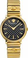 Moteriškas Laikrodis VERSACE V CIRCLE VE81015/19