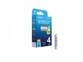 Panasonic eneloop rechargeable battery AAA 800 4BP