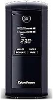 CyberPower Value Pro VP1000ELCD - UPS - 550 Watt - 1000 VA