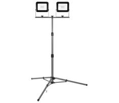 Ledvance - LED prožektorius su laikikliu WORKLIGHT TRIPOD 2xLED/30W/230V IP65