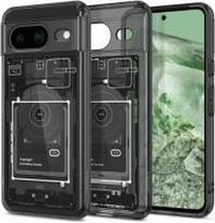 Spigen Ultra Hybrid Zero One Google Pixel 8 silikoninis dėklas