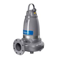 Fekalinis siurblys Flygt NS3153.182 SH/272 15kW 400V max. 59m 2666L/min.