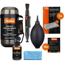 Valymo Rinkinys Rollei Camera Cleaning Kit Travel