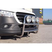 Priekinio bamperio apsauginė juosta / lankas MERCEDES SPRINTER 2019+