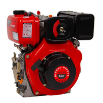 Dyzelinis variklis HM-178FE