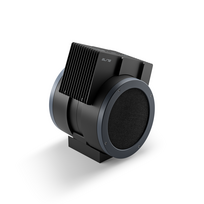 Elite Trainer Aria InteractFan | With Filters 220V - ventiliatorius treniruokliui