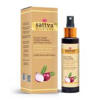 Plaukų tonikas Curry Pata - Onion, Sattva Ayurveda, 100ml
