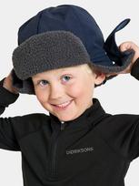 Didriksons žieminė kepurė Biggles Cap C - Navy