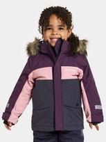 Didriksons žieminė striukė su augimo funkcija - BJÄRVEN KIDS PARKA 2 Plumb (yra vietoje)