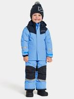 Didriksons žieminis 2-jų dalių kombinezonas - SKARE KIDS SET Play Blue (yra vietoje)