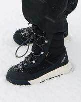 Viking itin lengvi žieminiai batai vaikams su GORE-TEX  Aery Warm GTX SL -  Black/Char