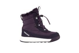 Viking itin lengvi žieminiai batai vaikams su GORE-TEX  Aery Warm GTX SL -  Aubergine/Purple