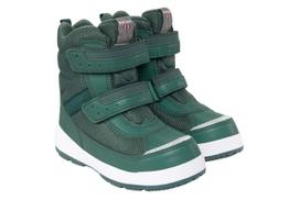 Viking žieminiai batai vaikams su  GORE-TEX Play Reflex Warm GTX 2V – Dark Green/Green