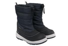 Viking Toasty Pull-on žieminai batai vaikams su GORETEX - Black