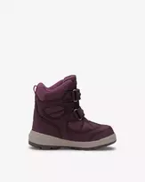 Viking Toasty Warm žieminai batai vaikams su GORETEX 2V - Wine/Burgundy