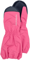 Didriksons rudeninės pirštinės vaikams Shell Kids Gloves 5 (Sweet Pink)