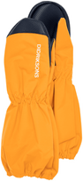 Didriksons rudeninės pirštinės Shell Kids Gloves 5 (Happy Orange)