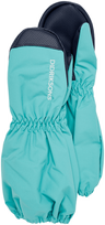 Didriksons rudeninės pirštinės Shell Kids Gloves 5 (Turquoise aqua)