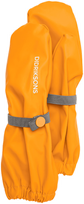 Didriksons rudeninės/demisezoninės pirštinės Pileglove Kid's 6 (Happy Orange)