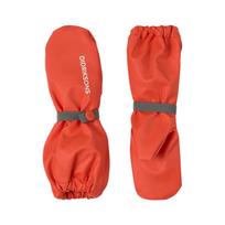 Didriksons rudeninės/demisezoninės pirštinės Pileglove Kid's 5  (Chill Red)