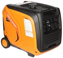 INVERTERIO ENERGIJOS GENERATORIUS DY-4010/ISER-B 3500 W Dynamo