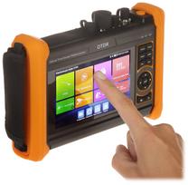 OPTINIS REFLEKTOMETRAS (OTDR) SU  CCTV TESTERIU CS-R3-50H