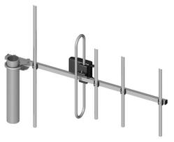 KRYPTINĖ ANTENA CDMA-5/400-470/FME
