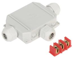 JUNGIMO DĖŽUTĖ GELBOX BOB3 IP68 / IP69K RayTech