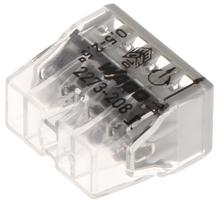ELEKTROS KAULIUKAS WAGO-2273-208*P50