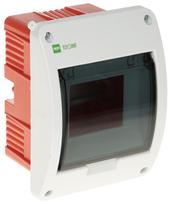 SKIRSTIKLIS PO TINKU 5-MODULINIS ELEGANT-1X5/PT/W/EPN Elektro-Plast
