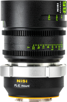 NISI CINE LENS MOUNT ADAPTER ATHENA PL-E