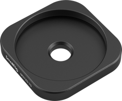 SMALLRIG 4395 UNIVERSAL MOUNT TO 37MM THREADED LENS ADAPTER