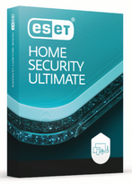 ESET HOME Security Ultimate (tik nuo 5 įrenginių) nauja elektroninė licencija 2 metams 6 įrenginiams užtikrina aukščiausio lygio privatumą ir įrenginių apsaugą skaitmeniniam gyvenimui be rūpesčių