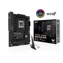 Mainboard|ASUS|AMD B650|SAM5|ATX|Memory DDR5|Memory slots 4|2xPCI-Express 4.0 1x|2xPCI-Express 4.0 16x|3xM.2|1xHDMI|1xDisplayPort|4xUSB 2.0|2xUSB 3.2|2xUSB-C|1xRJ45|5xAudio port|TUFGAMINGB650-PLUSWIFI|TUFGAMINGB650-PLUSWIFI